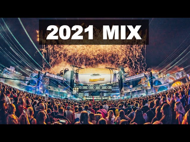 New Year Mix 2021 - Best of EDM Party Electro House & Festival Music class=