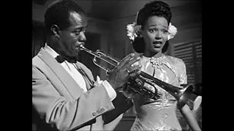 Louis Armstrong & Dorothy Dandridge - What'cha Say...