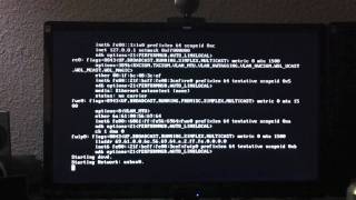 PC-BSD 9 beta 2 Booting