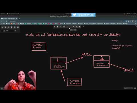 Video: ¿Cuál es la diferencia entre Array y ArrayList C #?