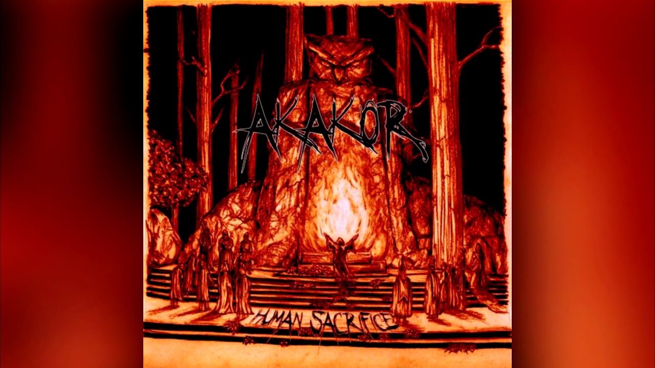 Akakor - Human Sacrifice