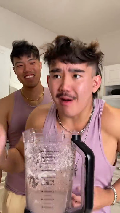 2000 Calorie OREO PROTEIN SHAKE🍪 (Fitness Recipe)