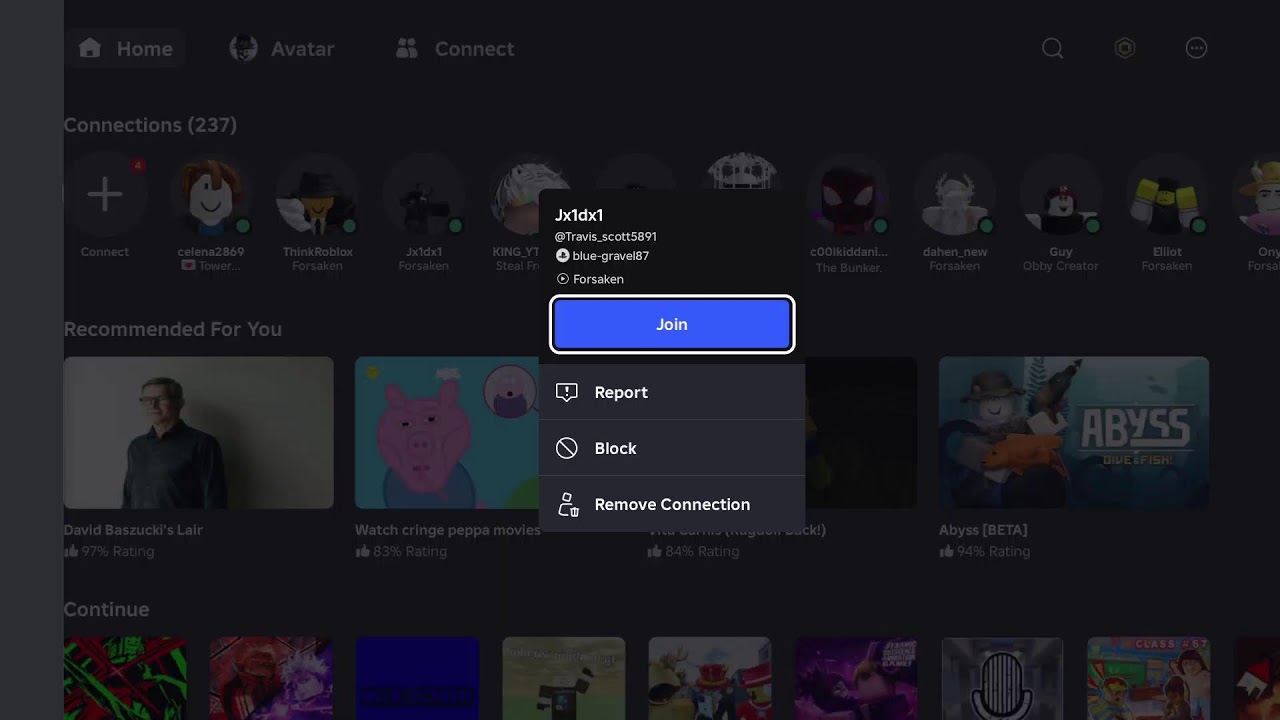 Game day (Forsaken later)