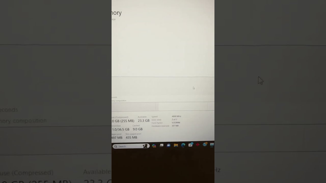 Why Is My PC Using Up 8GB 31 6GB RAM pcspecs YouTube Why Is My PC Using Up 8GB 31 6GB RAM pcspecs YouTube