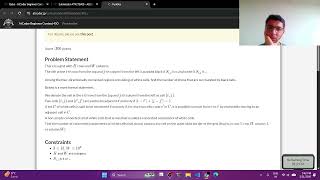 Atcoder Begginer Contest 450 | Live Attempt | A to E speed run