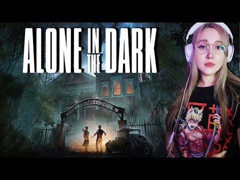 Видео: I 3 I СТРИМ I Alone in the Dark I НОВИНКА I PS5 I Полное прохождение