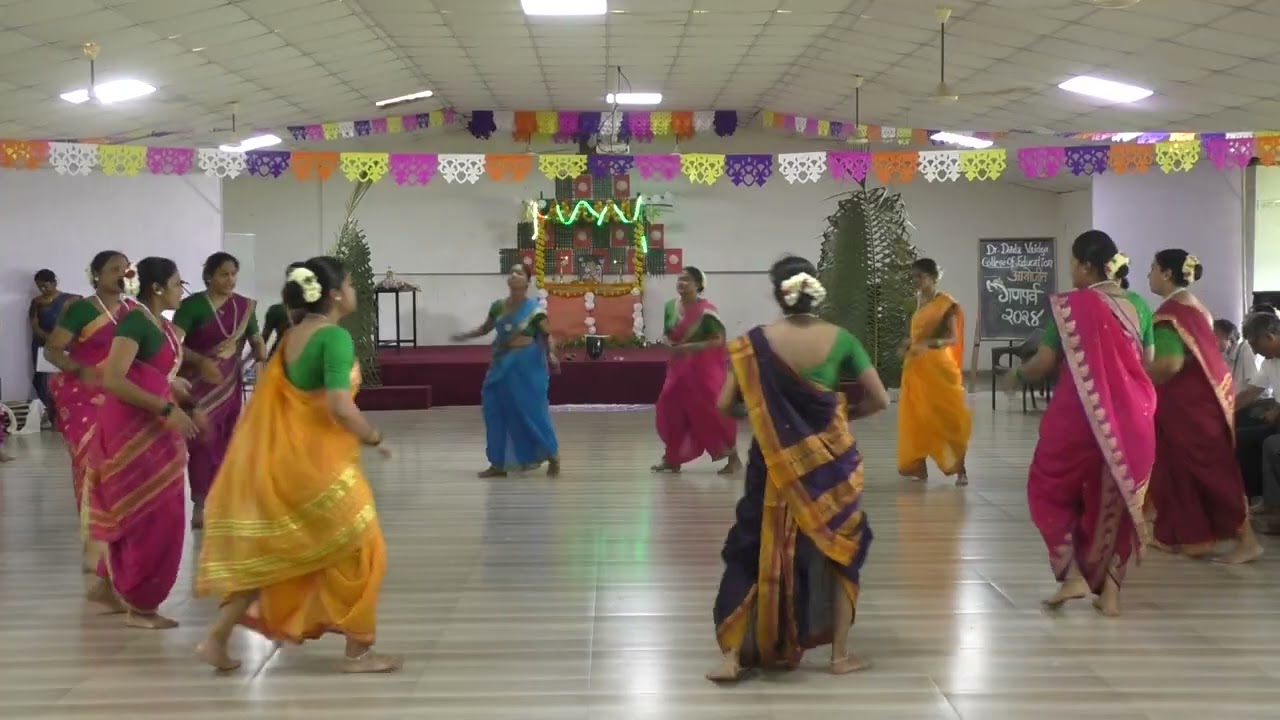 Ganesh Chaturthi Celebration 2024 part 2