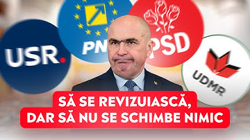 Bolojan promised to restructure the state budget. What has he done so far? NOTHING!