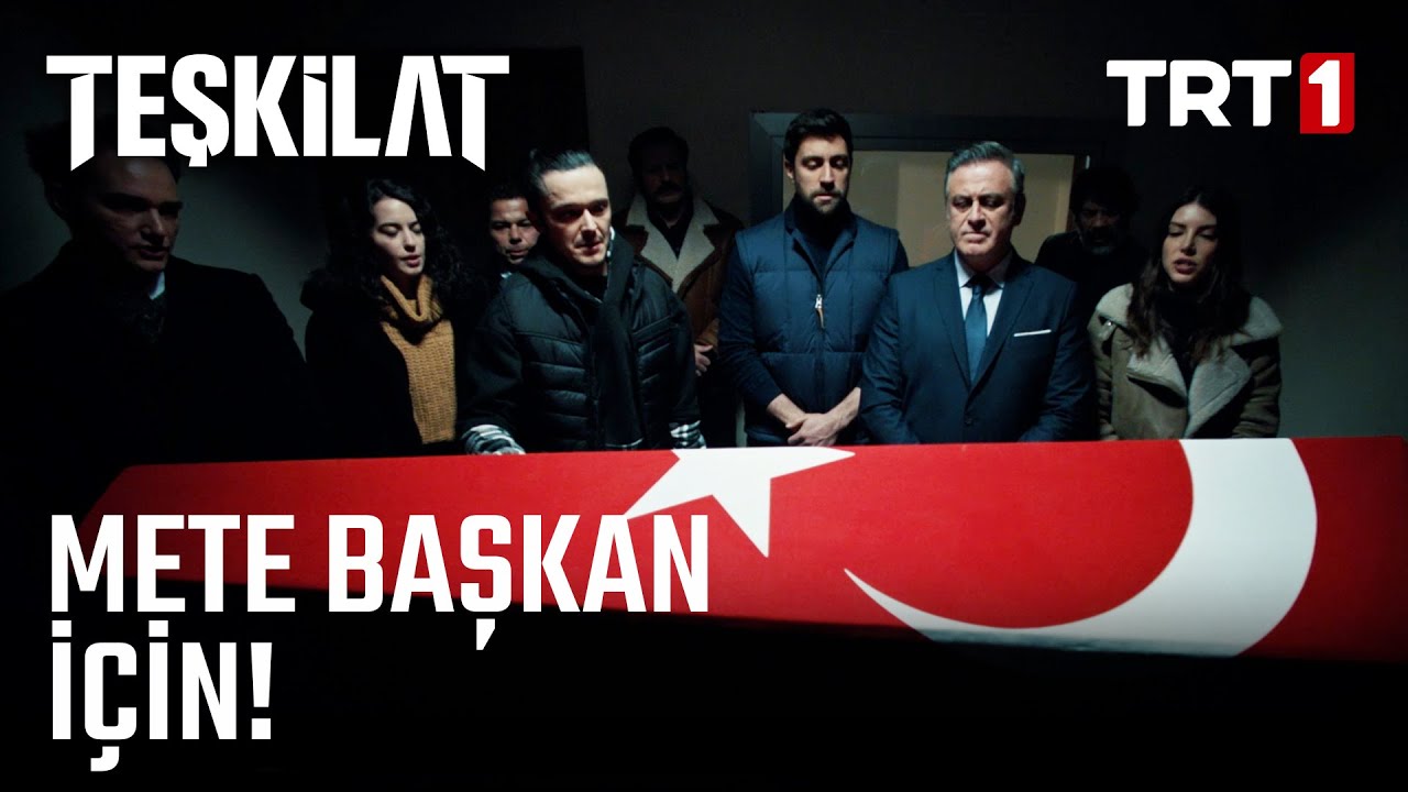 Kanını Yerde Bırakmayacağız, Hesap Vakti! - Teşkilat 40. Bölüm