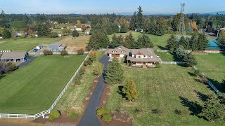 Charming 5 Acre Ranch and Multi-generational living ~ Video of 10799 S. Kelland ~ Horse properties