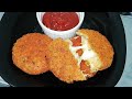 chicken,cheese and pasta cutlets (Kabab)// Ramadan special chicken macroni kabab recipe