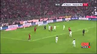 İşte Uefanin En İyi̇ Futbolculari 2013-2014 Sezonu