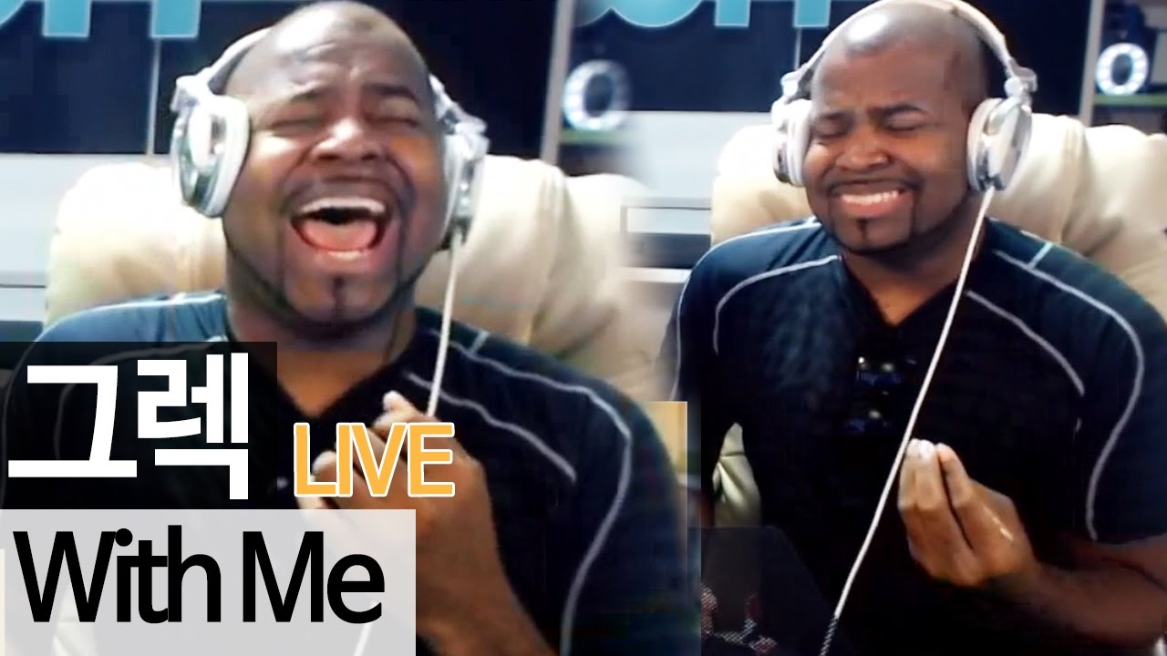 그렉 - 'With Me' LIVE [music] - KoonTV