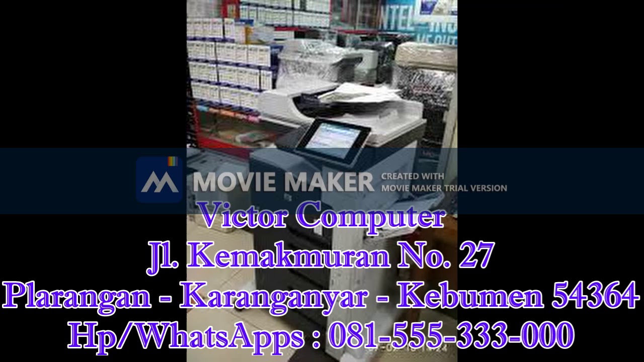 pusat mau beli printer kebumen - YouTube