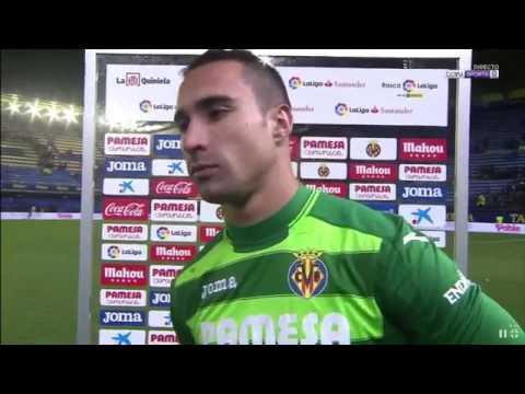 Sergio Asenjo​ en #beINLaLiga: \