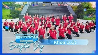 UEH FLASHMOB MÀN ẢNH XANH BY KHOA LUẬT - NỐI VÒNG TAY LỚN 2022: BESIDE U