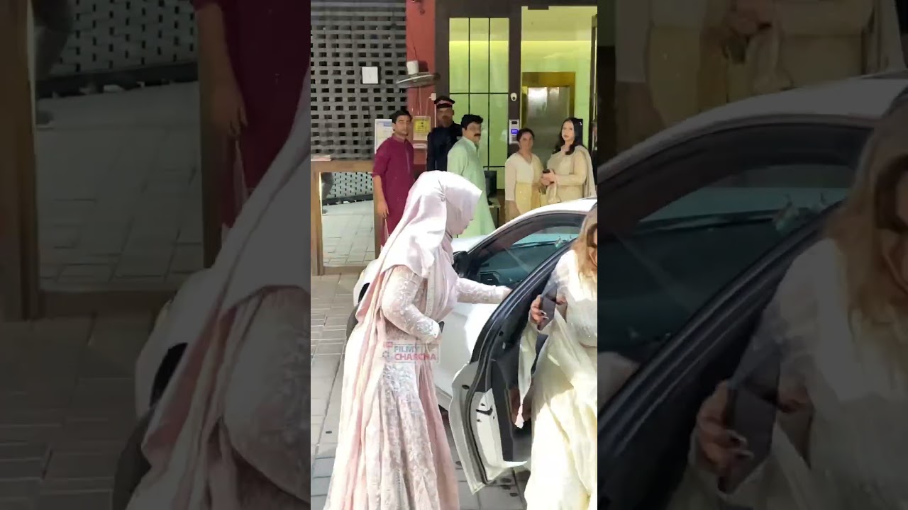 Shura Khan is all set to get marry Arbaaz khan ❤️💒