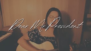 Dear Mr President | Pink | Kiana Ledé | cover by Tiffany