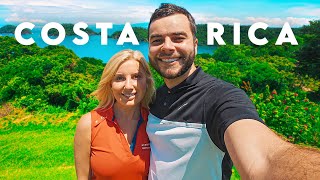 My girlfriend surprises me with dream vacation