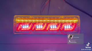 131 Led Rear Light Tail Light Led Lighting Truck Lamp