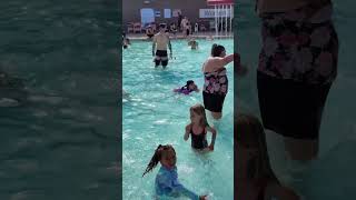Fuimos a Mesquite Groves Aquatic Center #Chandler, #AZ! Unas #albercas muy bonitas y económicas 😊