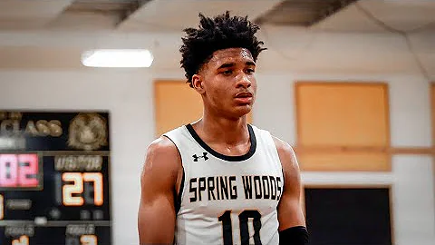 Sean Wells | 6'7 F - Spring Woods HS 2023