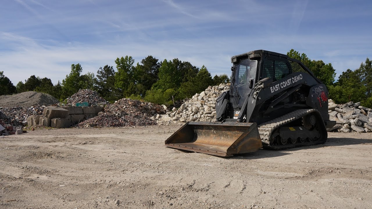 North America: East Coast Demolition Outfits CTL for Demo