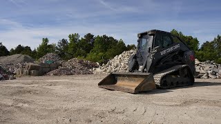 North America: East Coast Demolition Outfits CTL for Demo