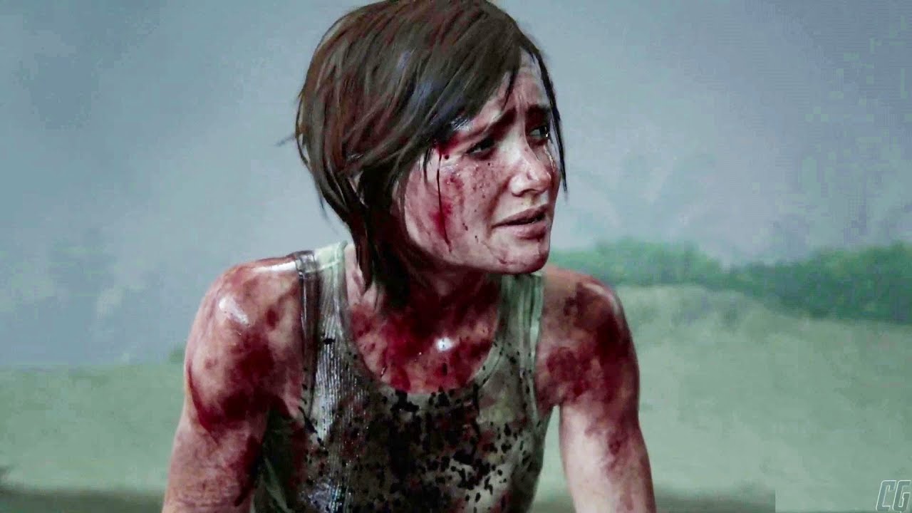 The Last Of Us Part II - Parte 14! Abby Quase Morreu! A Fuga dos Cicatrizes  com Nossos Novos Amigos! 