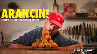 Authentic Arancini Recipe: A Delicious Italian Classic!