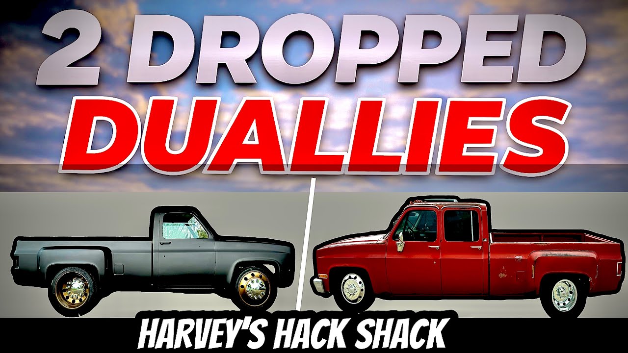 Harvey's Dually Shack