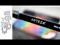 Arteza Brush Pen Review