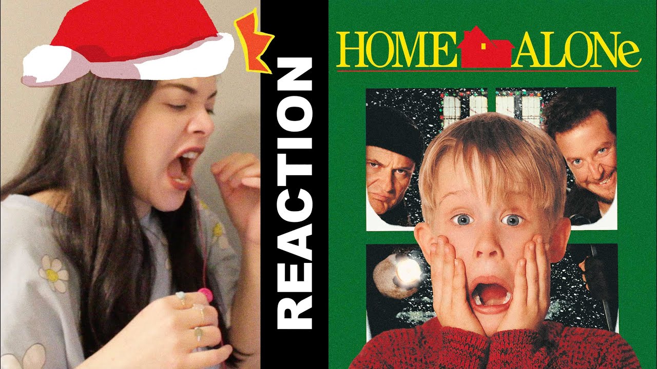 Home Alone (1990) Reaction | Keep The Change, Ya Filthy Animal!