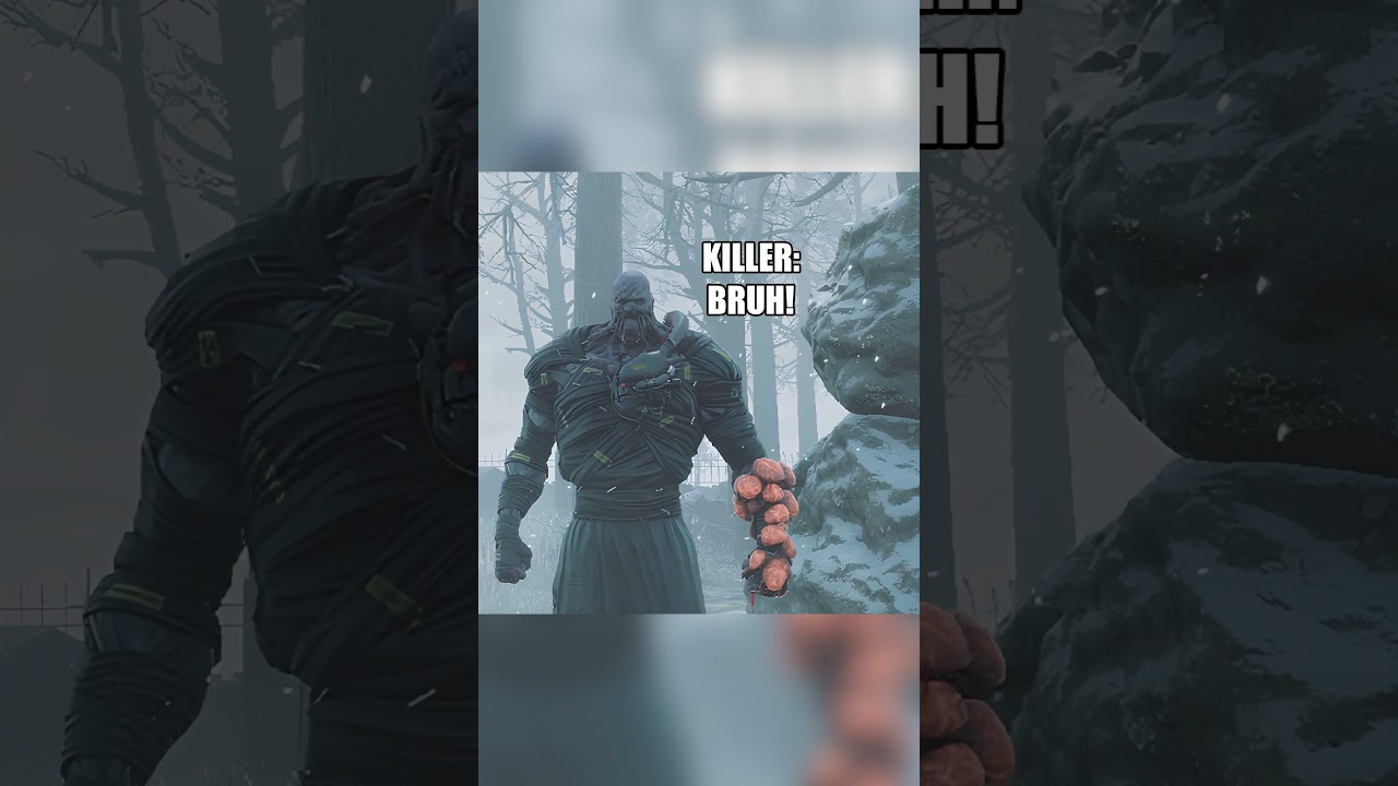 Wanna Hop On DBD?