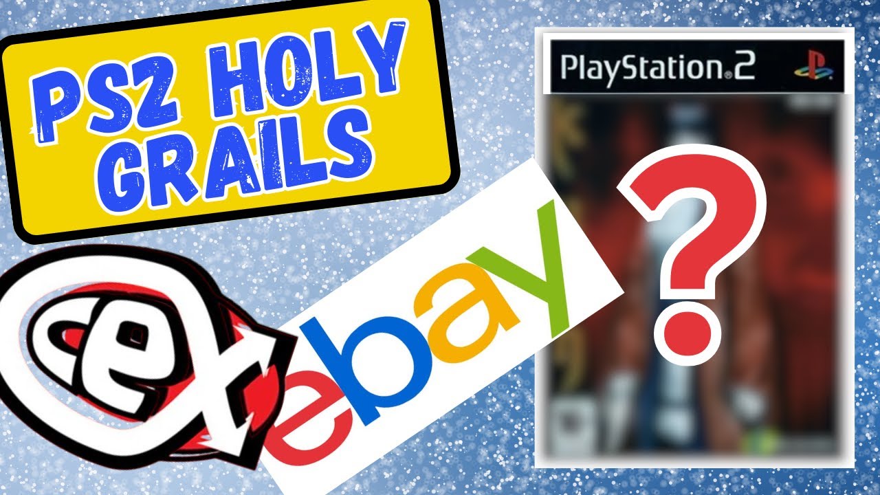 Ebay Sales Deep Dive Of The Rarest PlayStation 2 Video Games How Much ebay-sales-deep-dive-of-the-rarest-playstation-2-video-games-how-much
