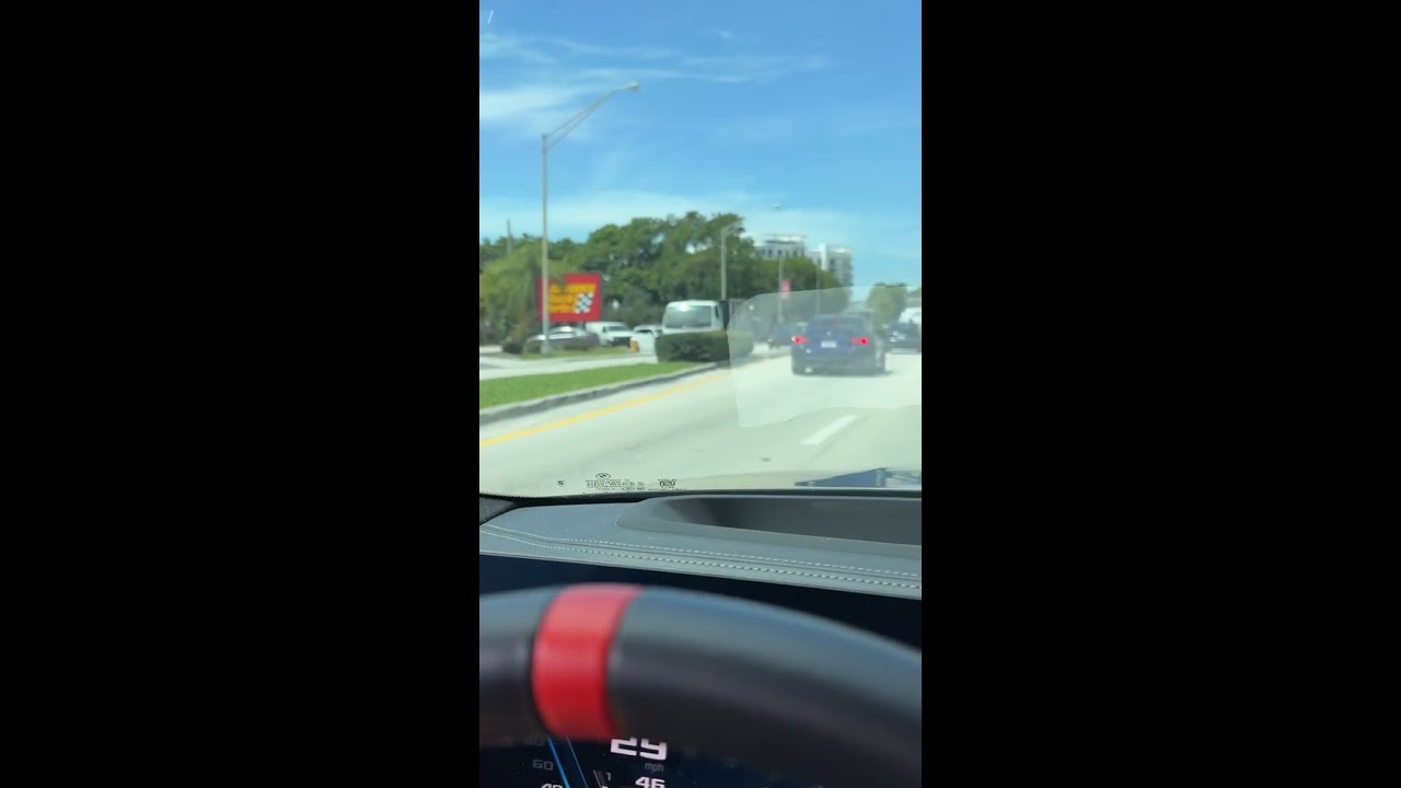 2027 M2 CS spotted in Miami 👀