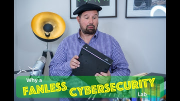 Silent & Fanless - do you need it? For you CyberSec lab or Private Cloud?