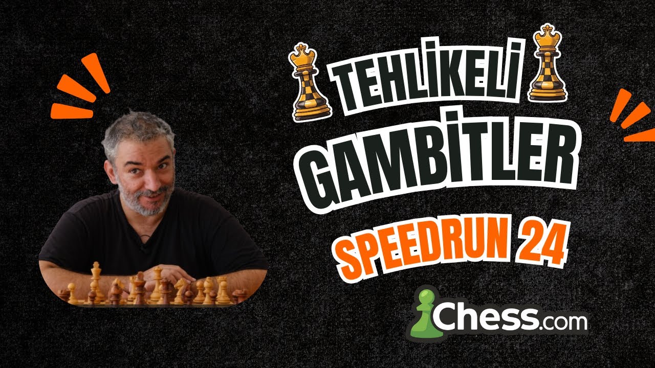 Gambitler Bu Eloda Hâlâ İşe Yarıyor mu? | SpeedRun 24