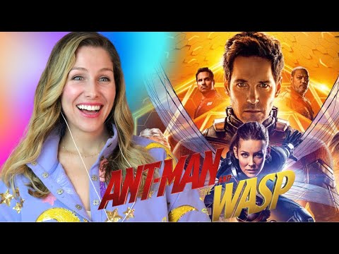 Ant-Man and the Wasp I First Time Reaction I MCU Movie Review & Commentary