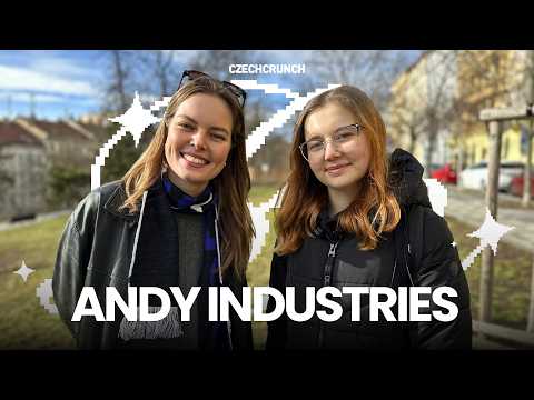 Andy Industries: Dřív jsem dělala v Mekáči i KFC, teď chci inspirovat holky, jako jsem já