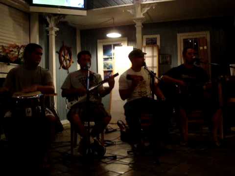 Kua'ana - "What's Goin On" live at Back Home in La...