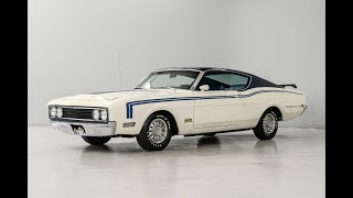 1969 Mercury Cyclone Spoiler II