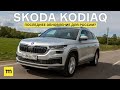 Skoda Kodiaq: последнее обновление для России?