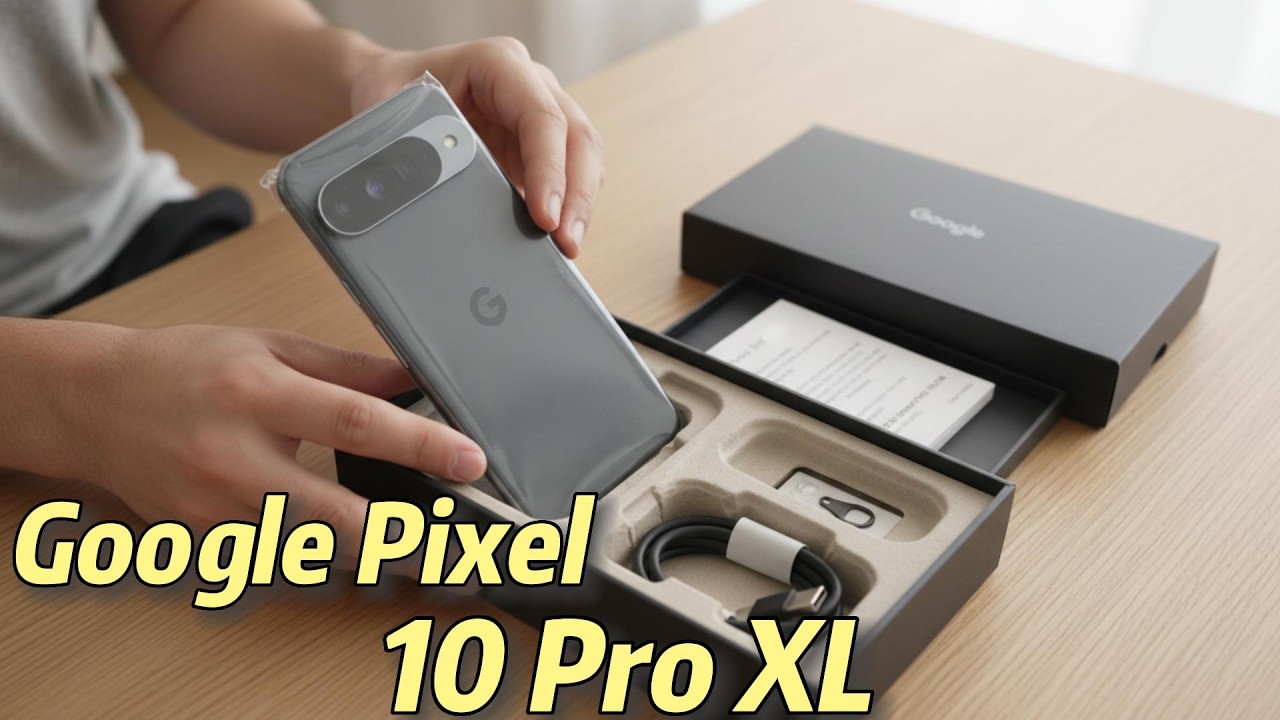 Google Pixel 10 Pro XL – This Changes Everything in 2026#technology #viral #shortsfeed #shorts