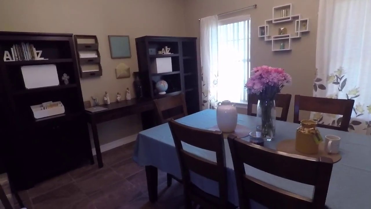 Dining Room Makeover YouTube