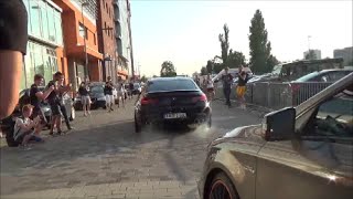 M6 w/ Eisenmann Exhaust Launch-Control and Revs