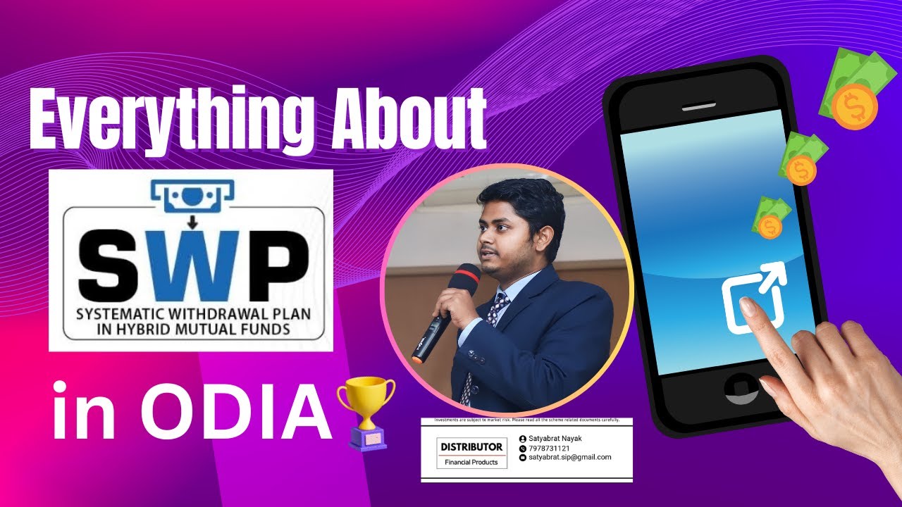 Everything About SWP In ODIA Systematic Withdrawal Plan everything-about-swp-in-odia-systematic-withdrawal-plan