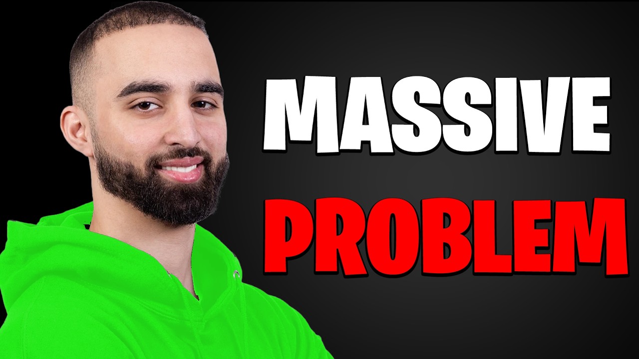 Kick's HUGE Streaming Problem