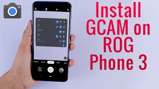 Download GCam 8.0 for ROG Phone 3 (Google Camera APK Port Install) screenshot 4