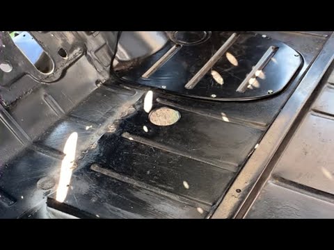 Chevy Apache Floorpans Update